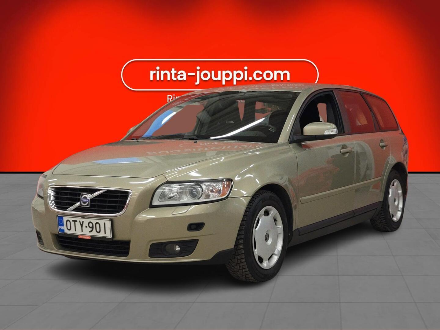 VOLVO V50 2008