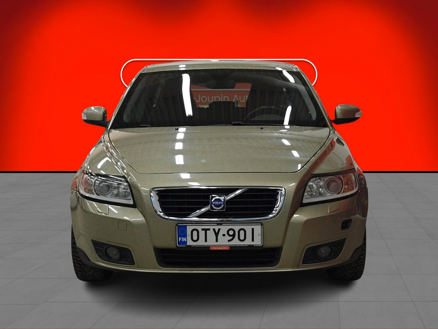 VOLVO V50 2008