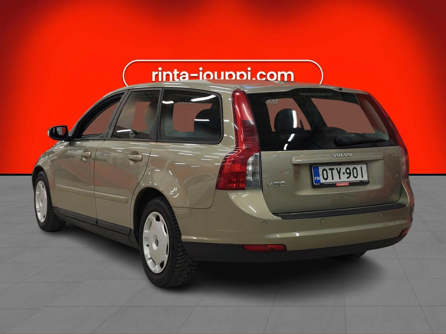 VOLVO V50 2008