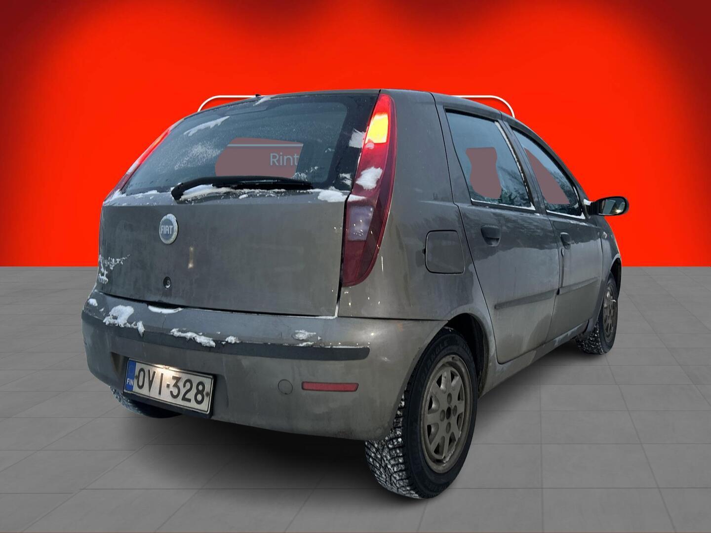 FIAT Punto 2006
