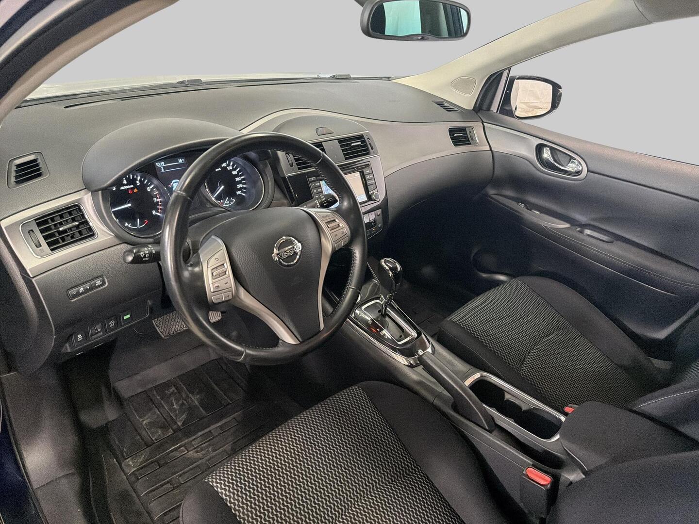 NISSAN Pulsar 2017
