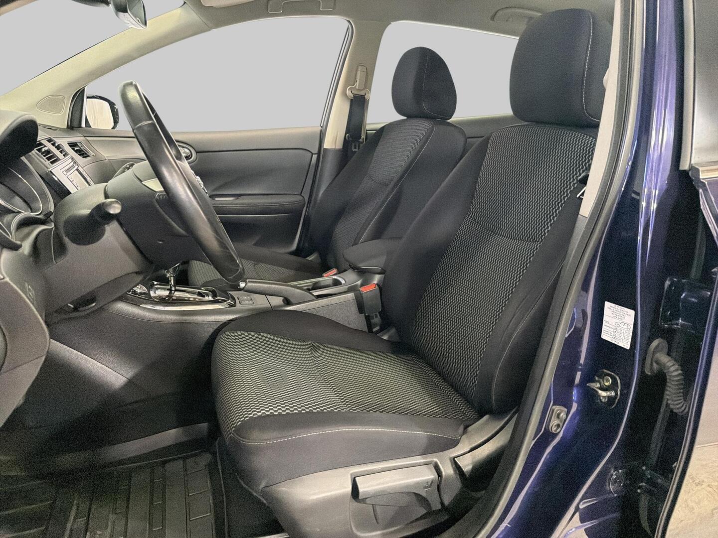 NISSAN Pulsar 2017