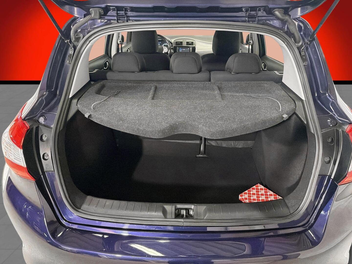 NISSAN Pulsar 2017