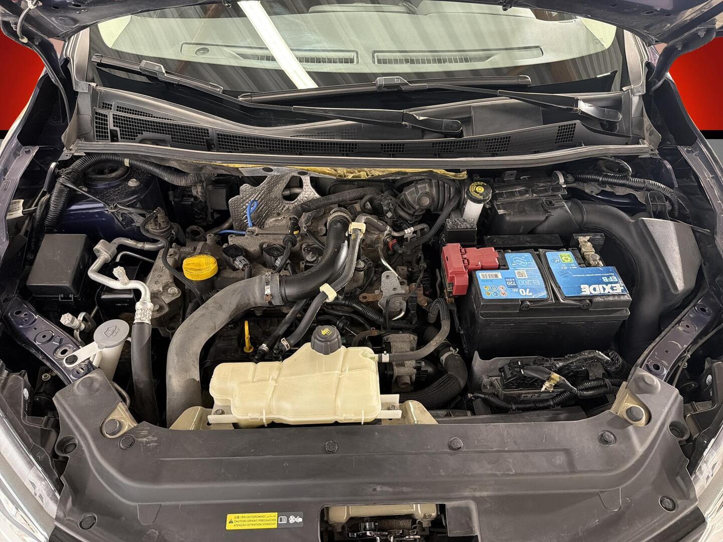 NISSAN Pulsar 2017