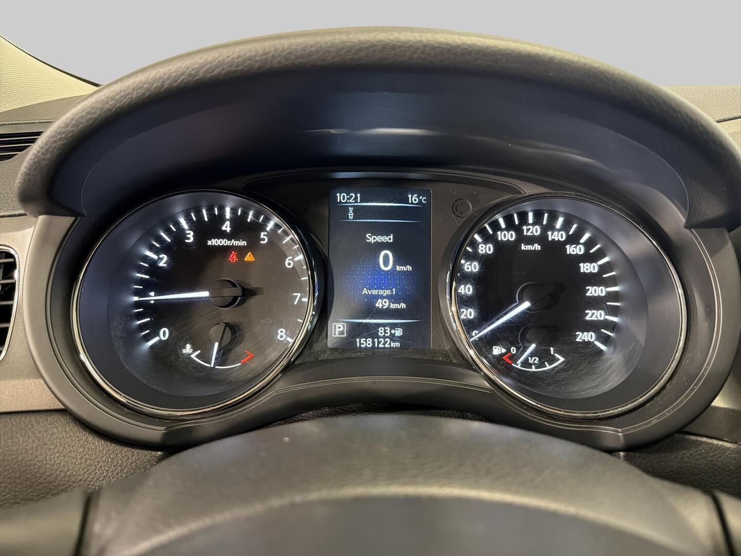 NISSAN Pulsar 2017