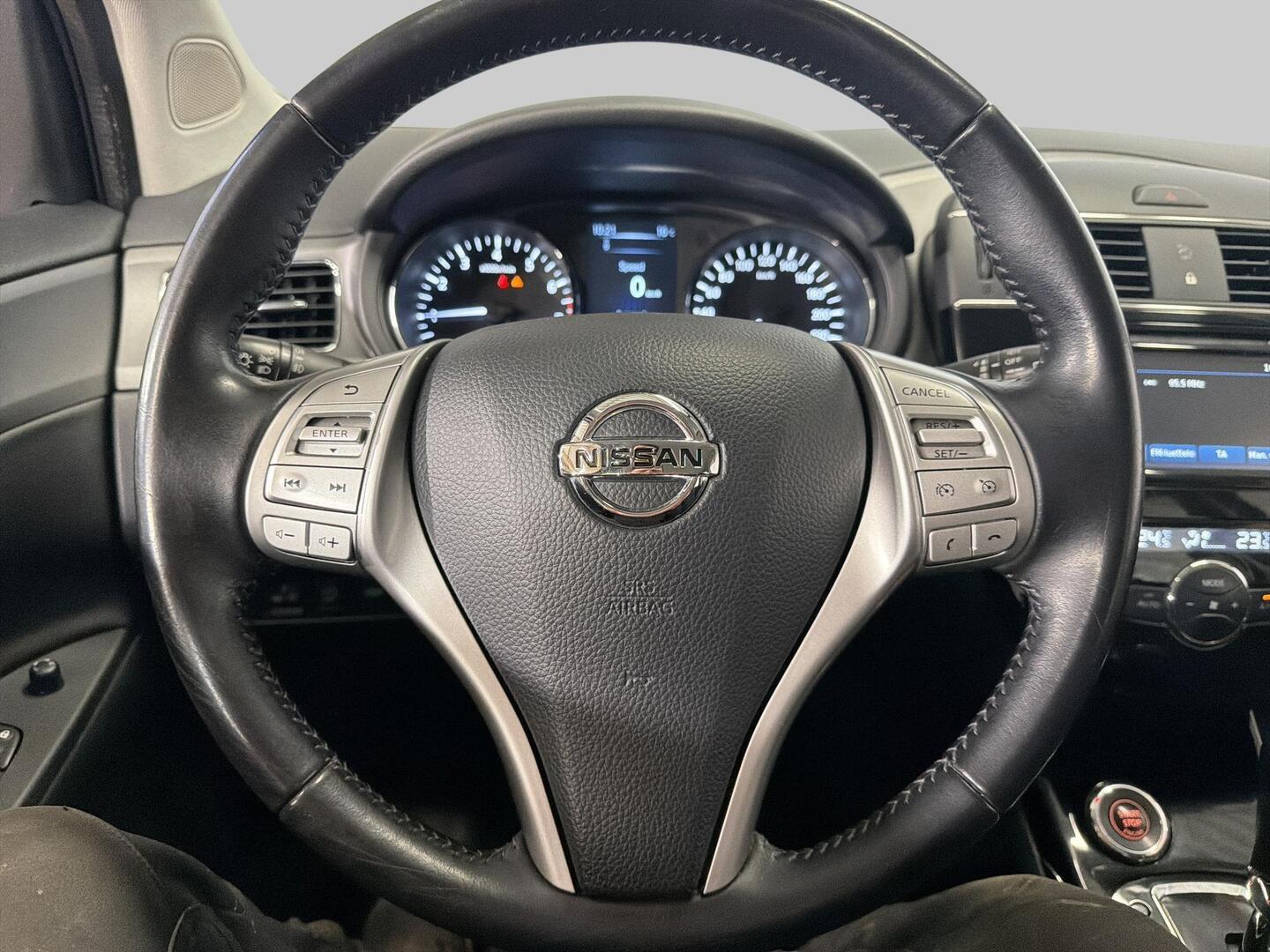 NISSAN Pulsar 2017
