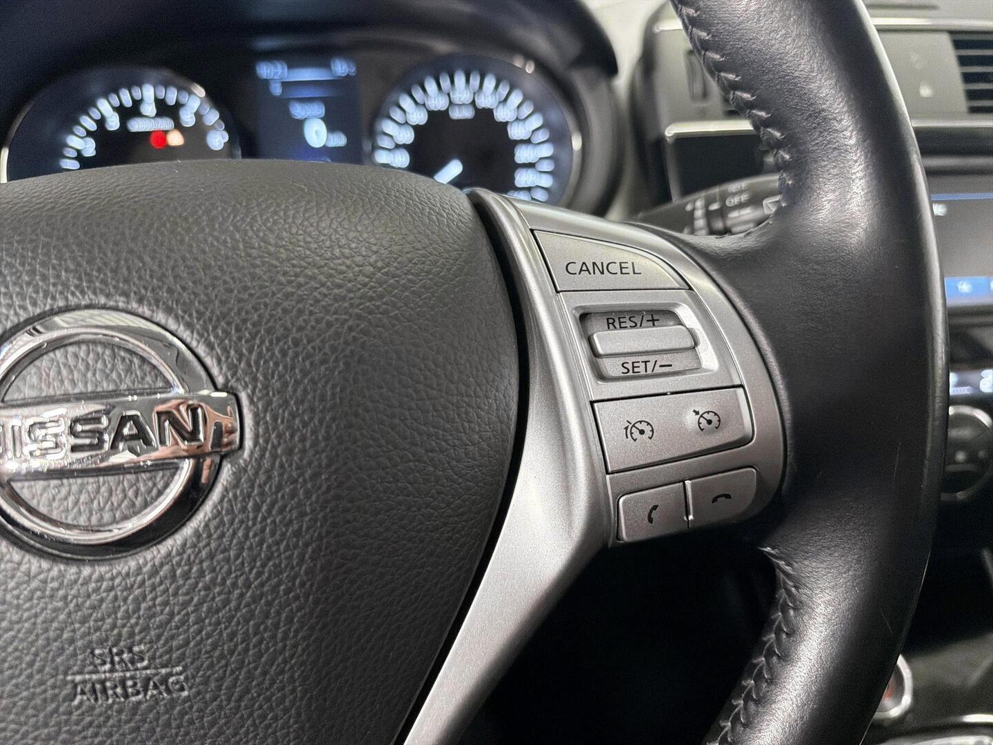 NISSAN Pulsar 2017