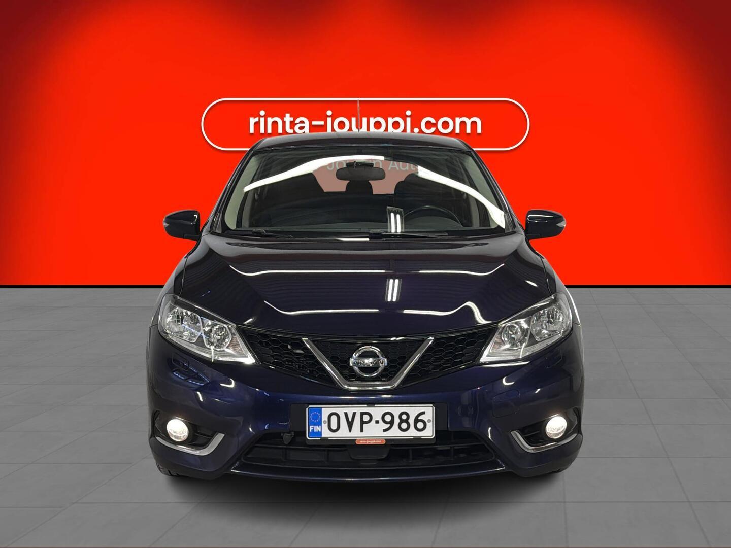 NISSAN Pulsar 2017