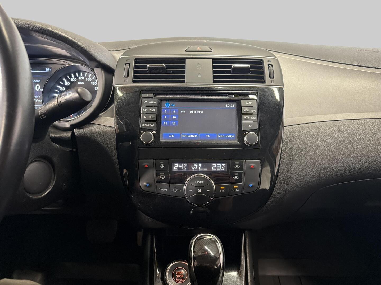 NISSAN Pulsar 2017