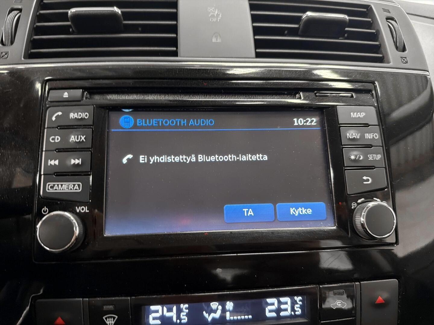NISSAN Pulsar 2017