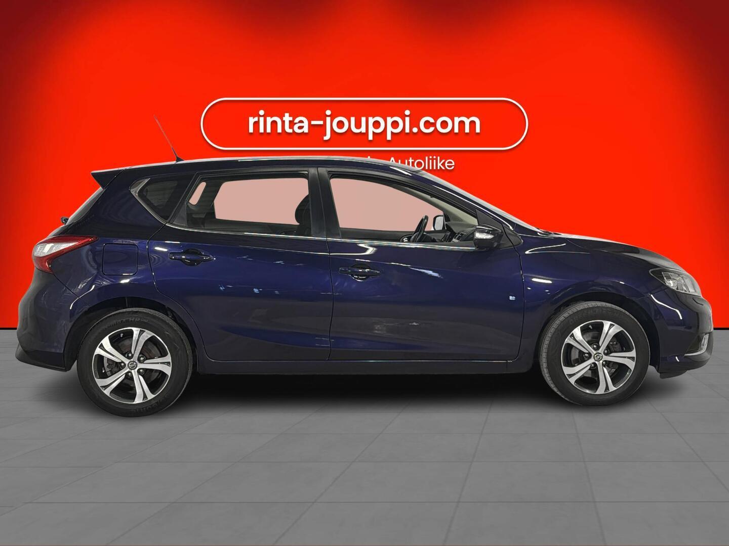 NISSAN Pulsar 2017
