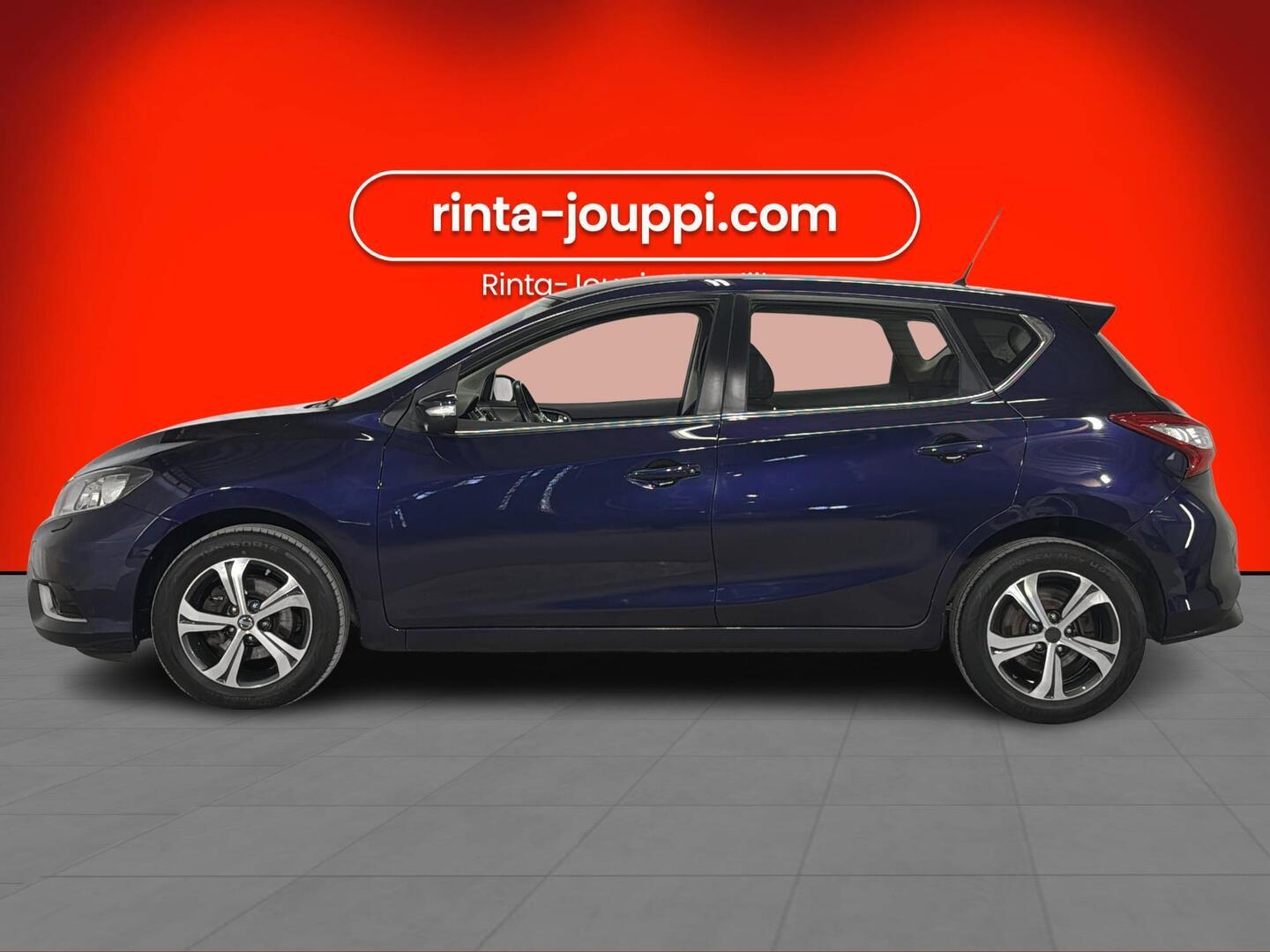 NISSAN Pulsar 2017