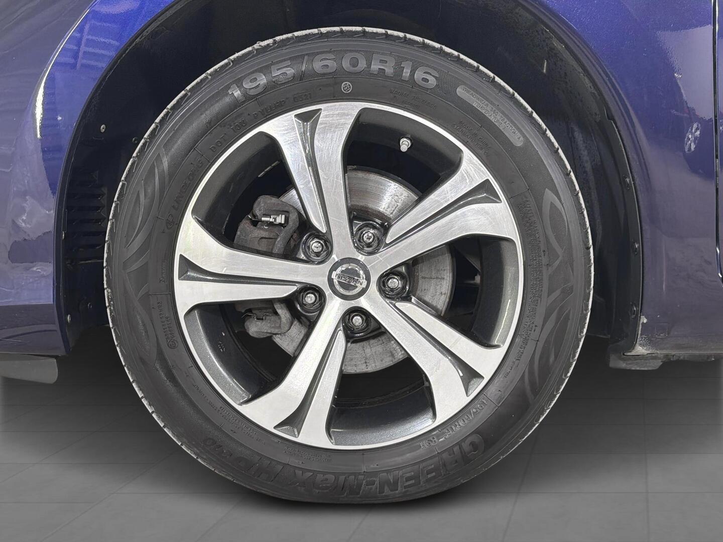 NISSAN Pulsar 2017