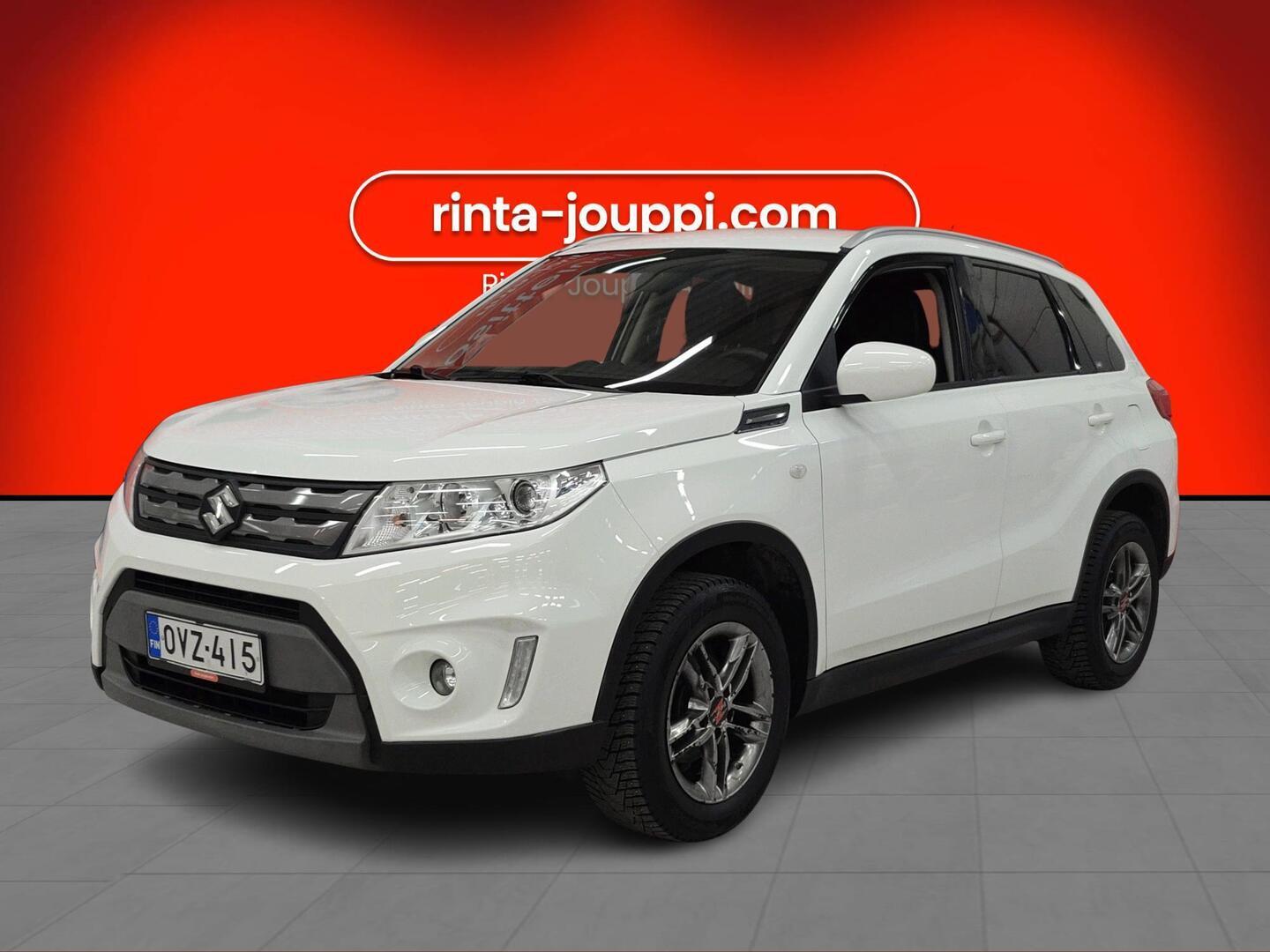 SUZUKI Vitara 2017