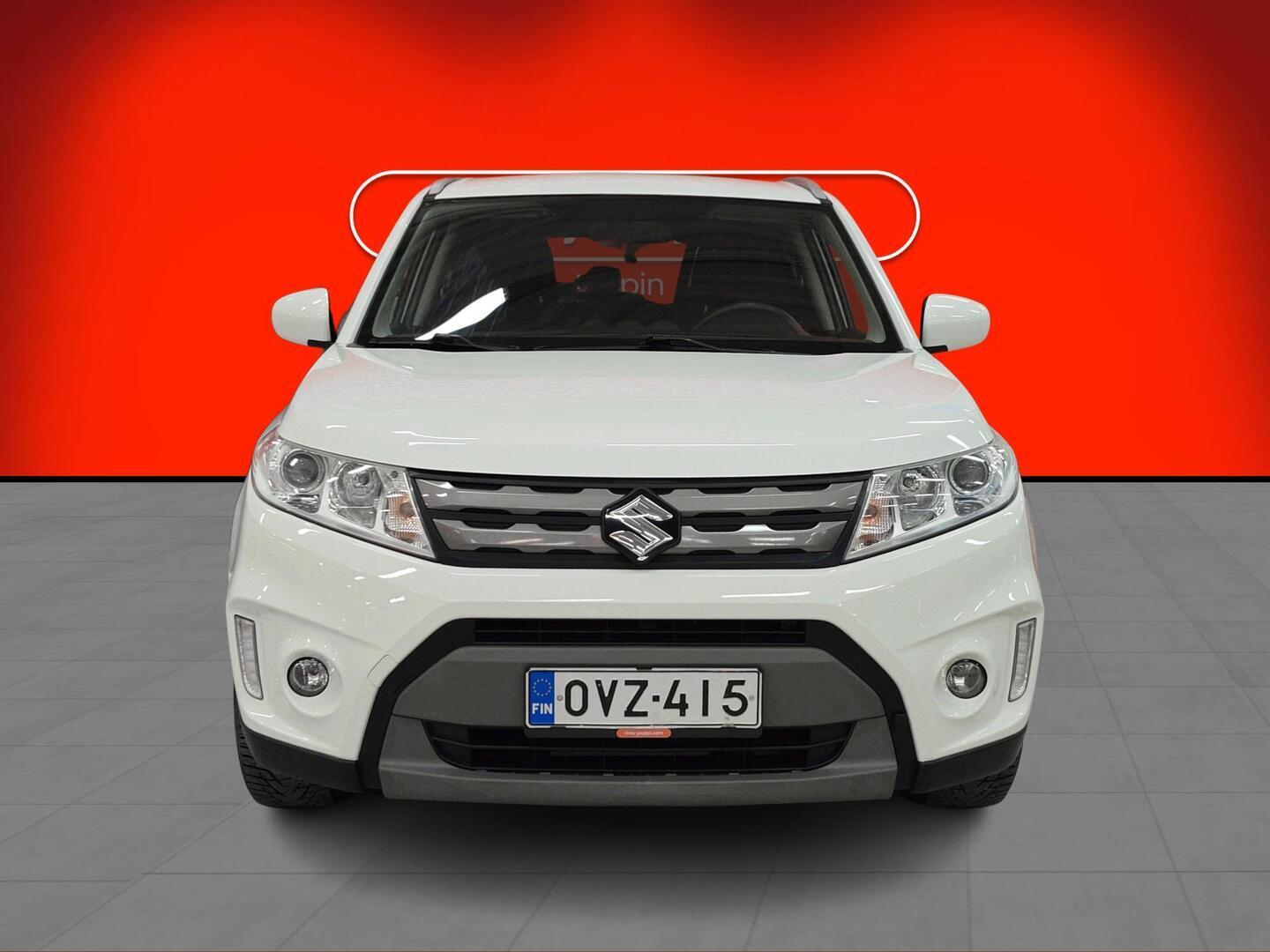 SUZUKI Vitara 2017