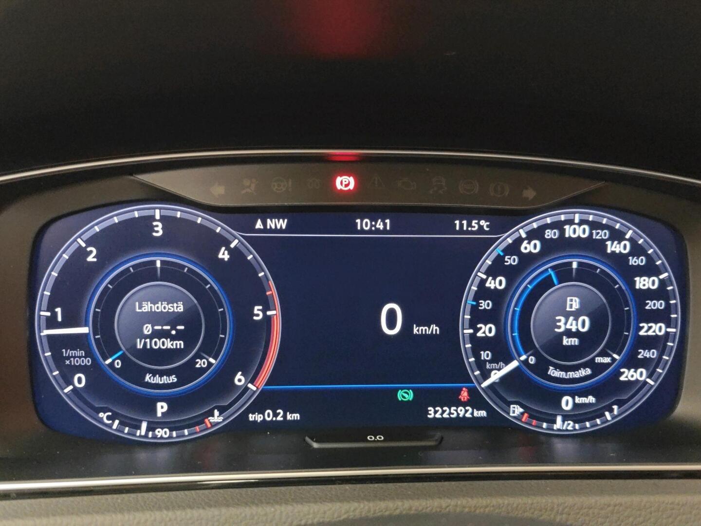 VOLKSWAGEN Golf 2018