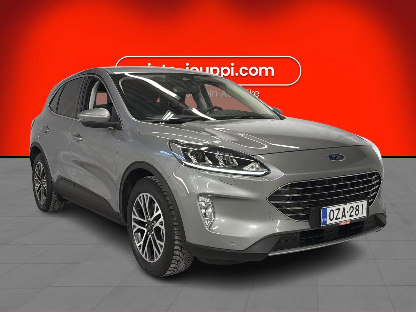 FORD Kuga 2021