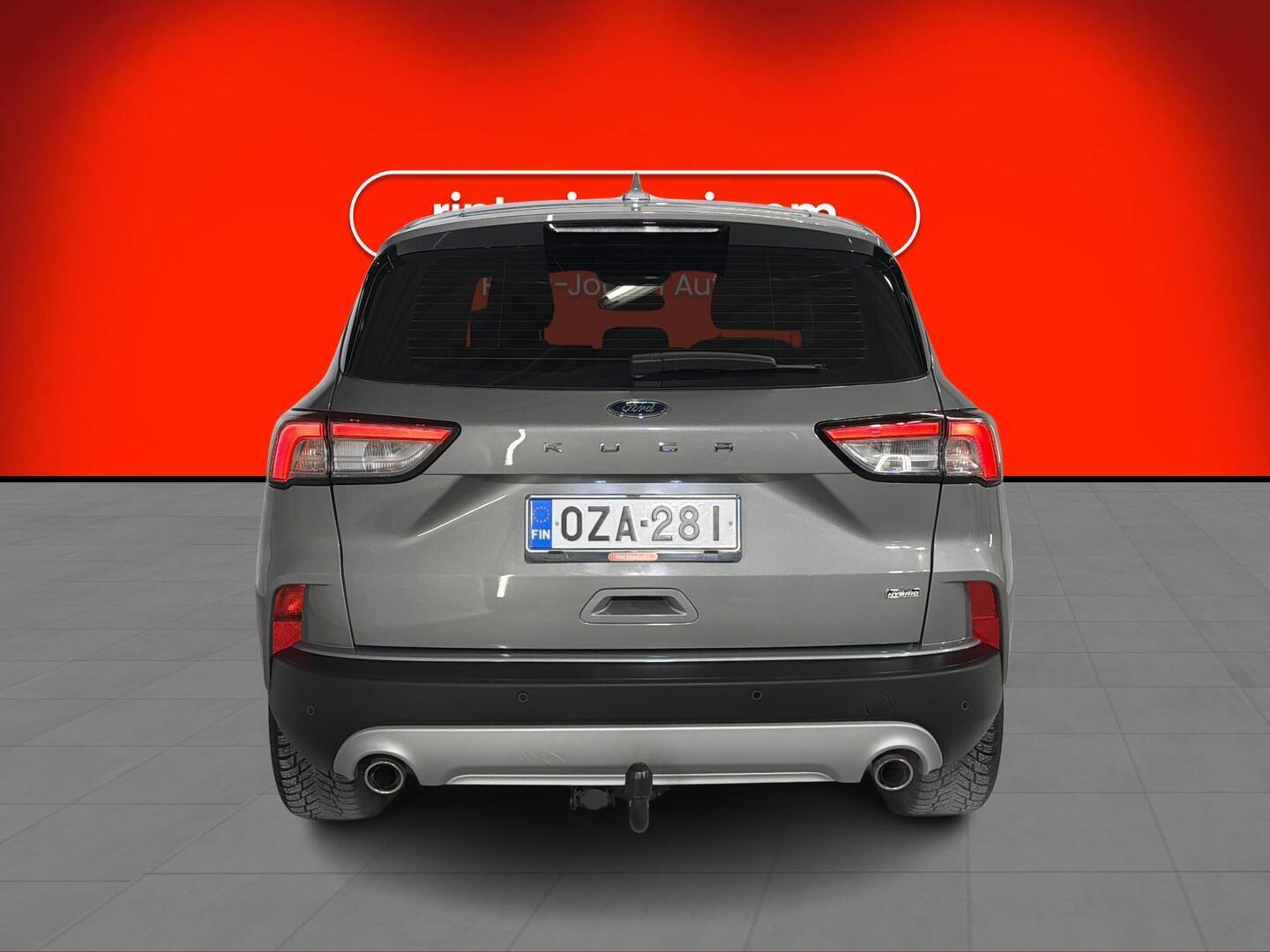 FORD Kuga 2021