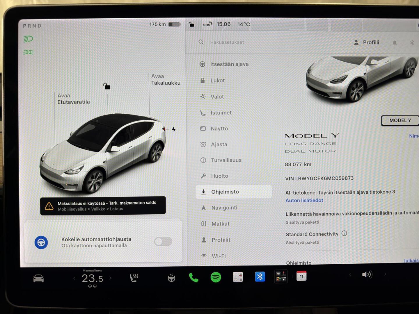 TESLA Model Y 2021