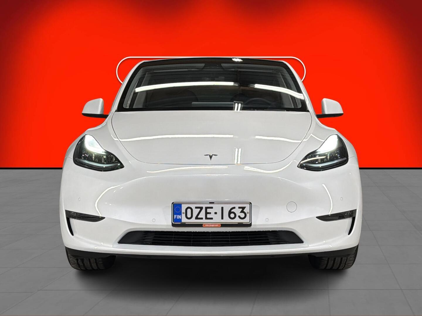 TESLA Model Y 2021
