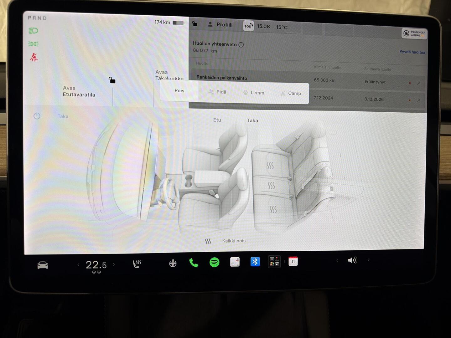 TESLA Model Y 2021