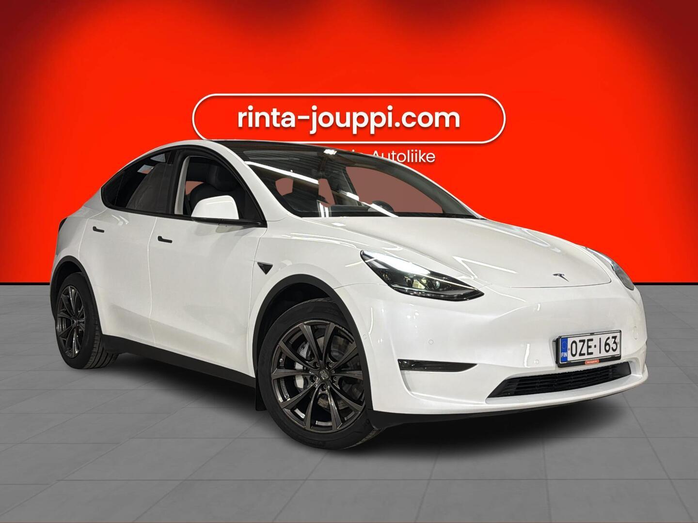 TESLA Model Y 2021