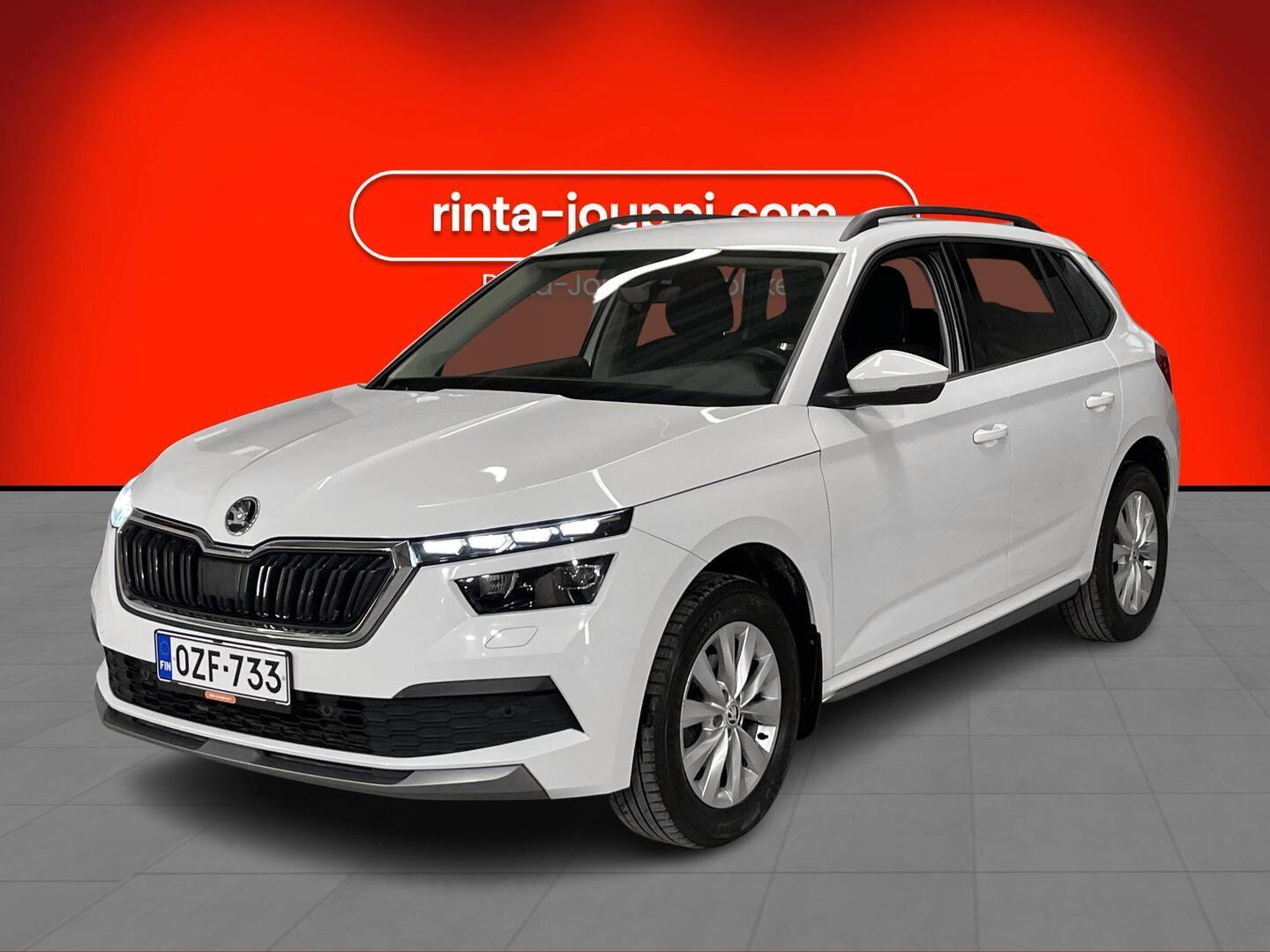 SKODA Kamiq 2022