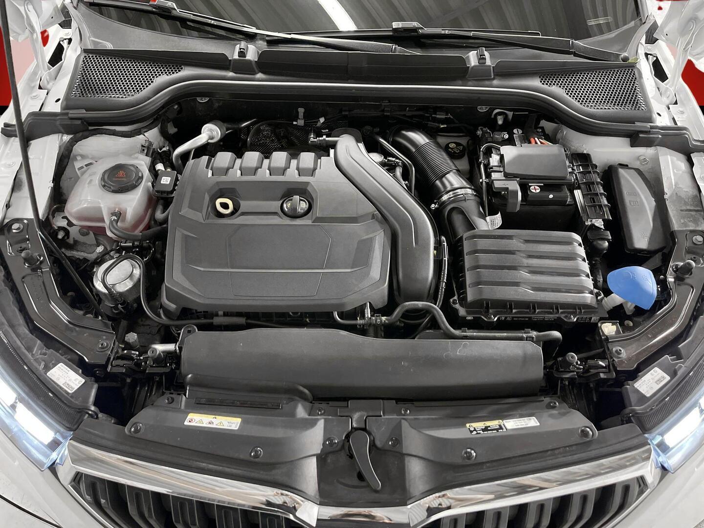 SKODA Kamiq 2022