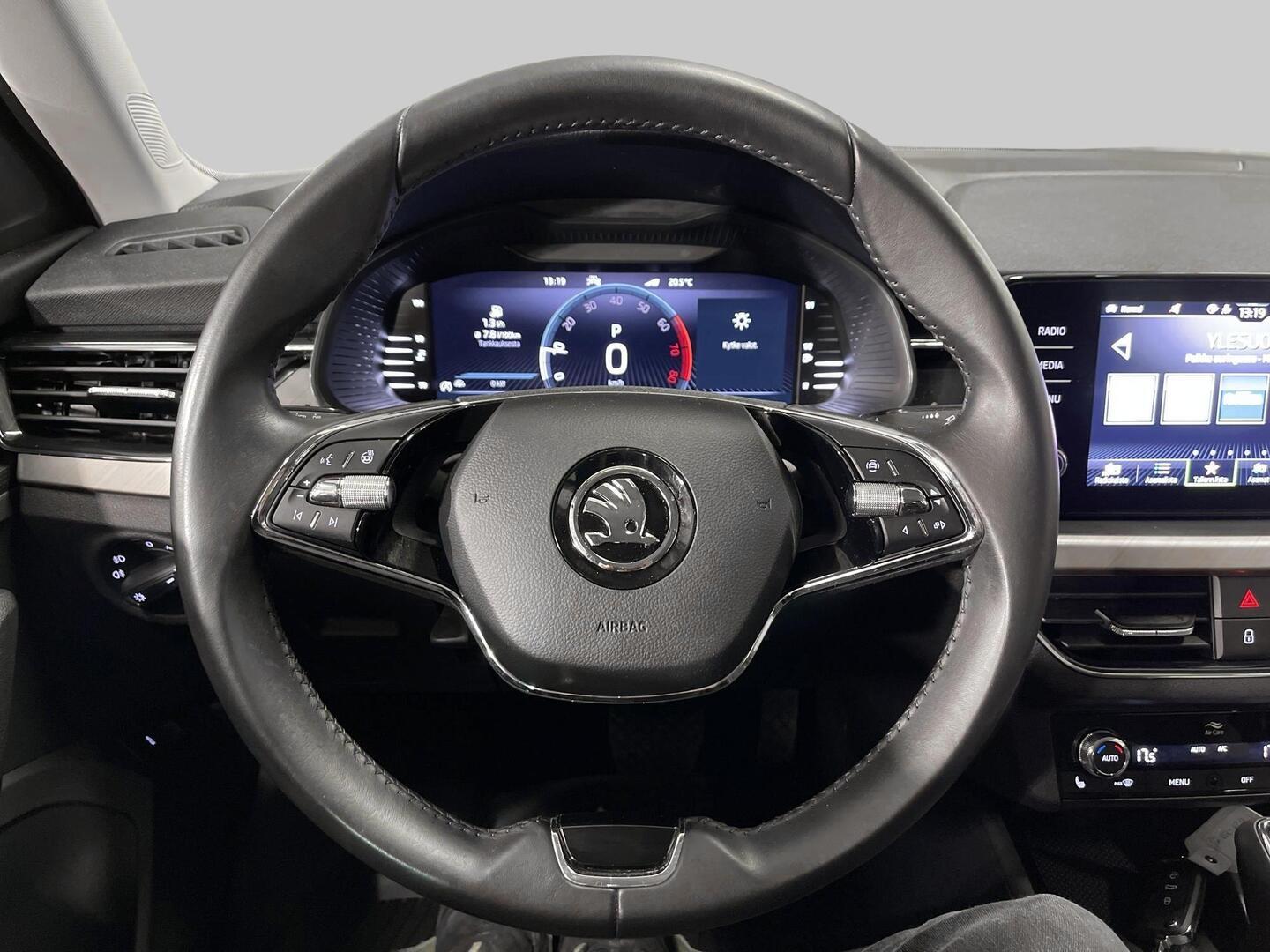 SKODA Kamiq 2022