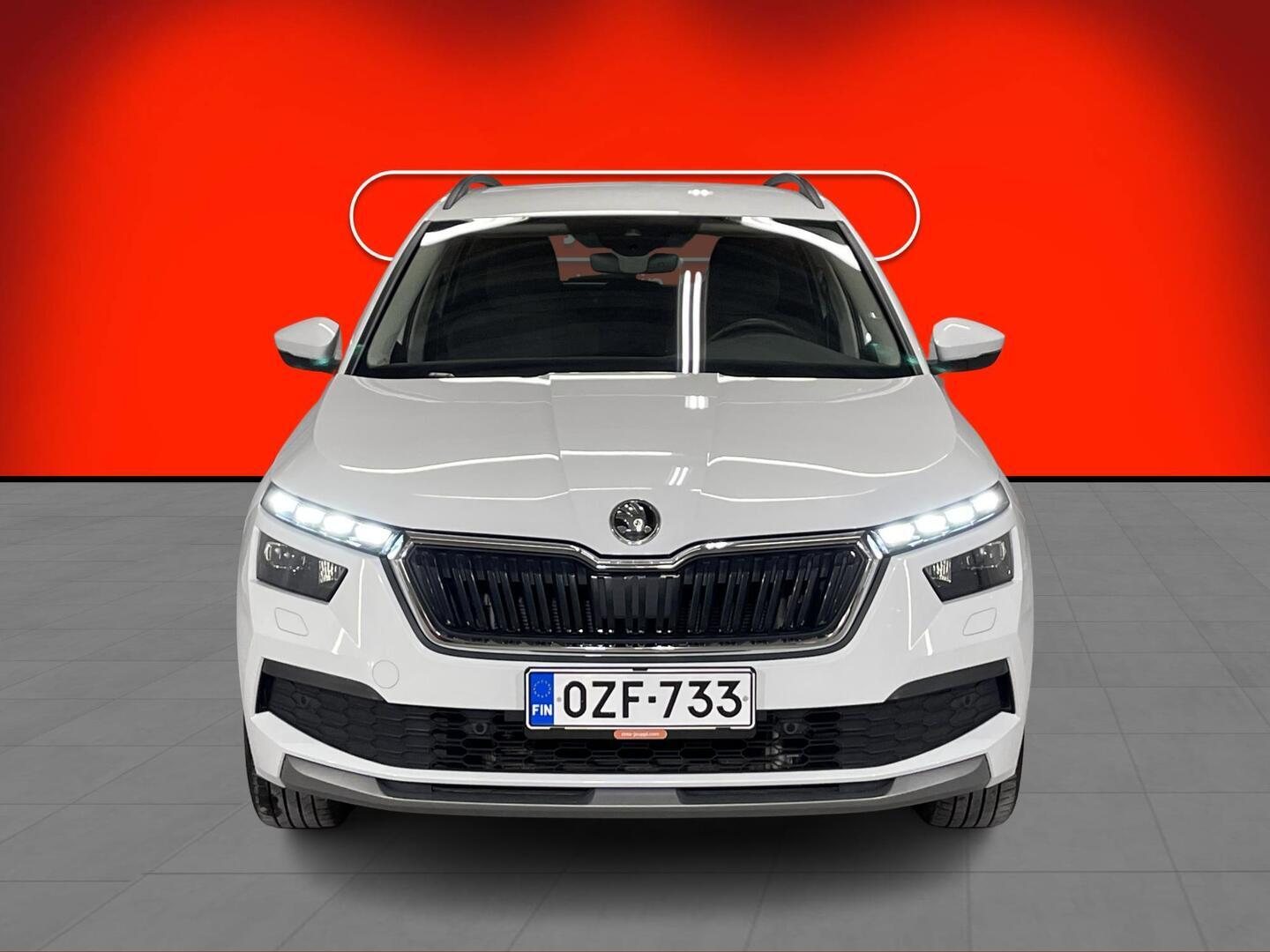 SKODA Kamiq 2022