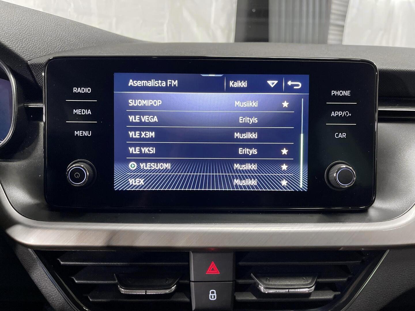 SKODA Kamiq 2022