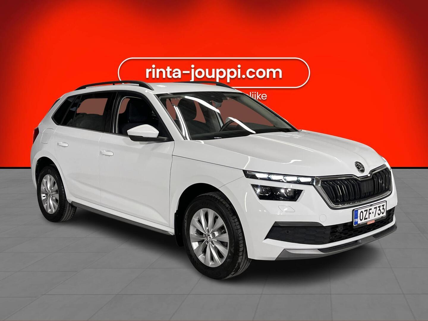SKODA Kamiq 2022