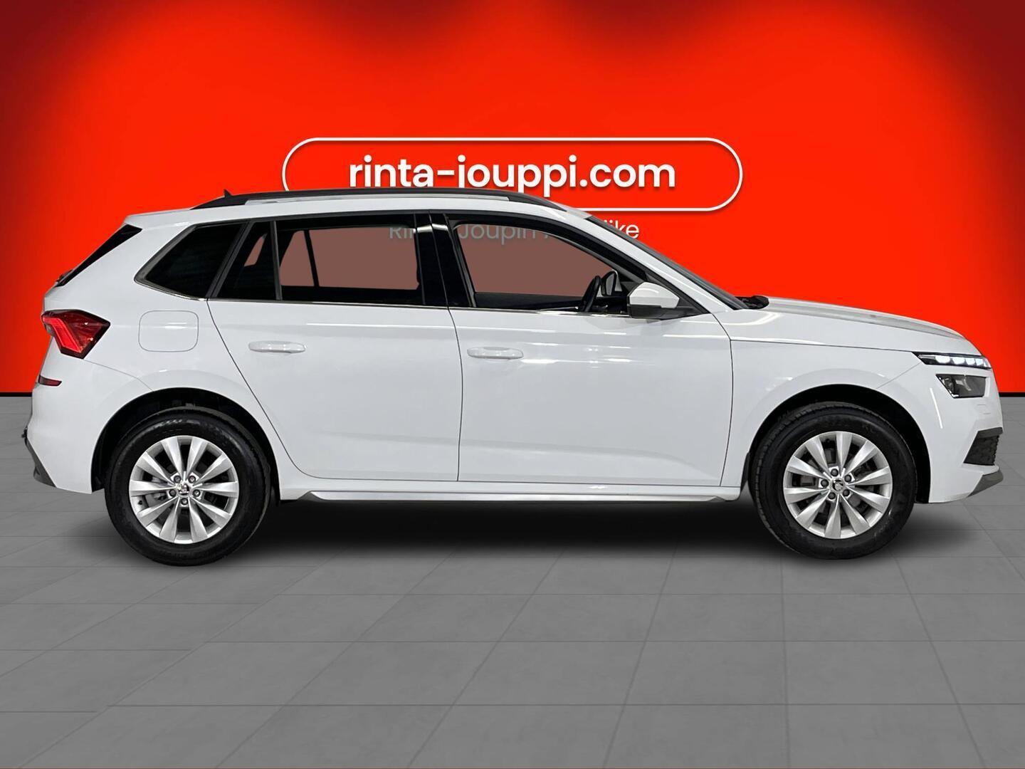SKODA Kamiq 2022