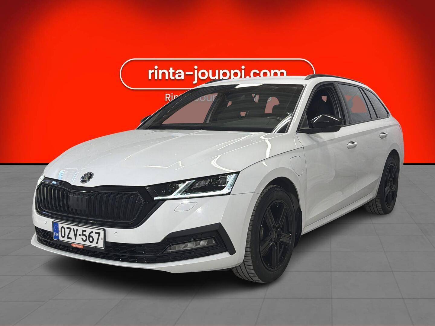 SKODA Octavia 2023