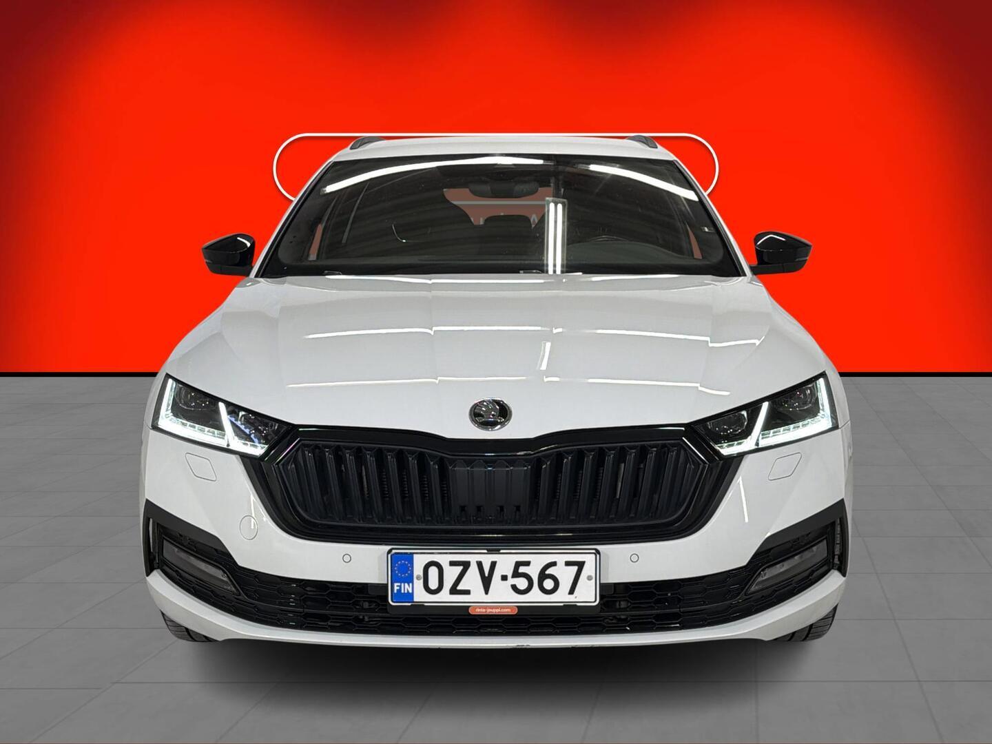 SKODA Octavia 2023