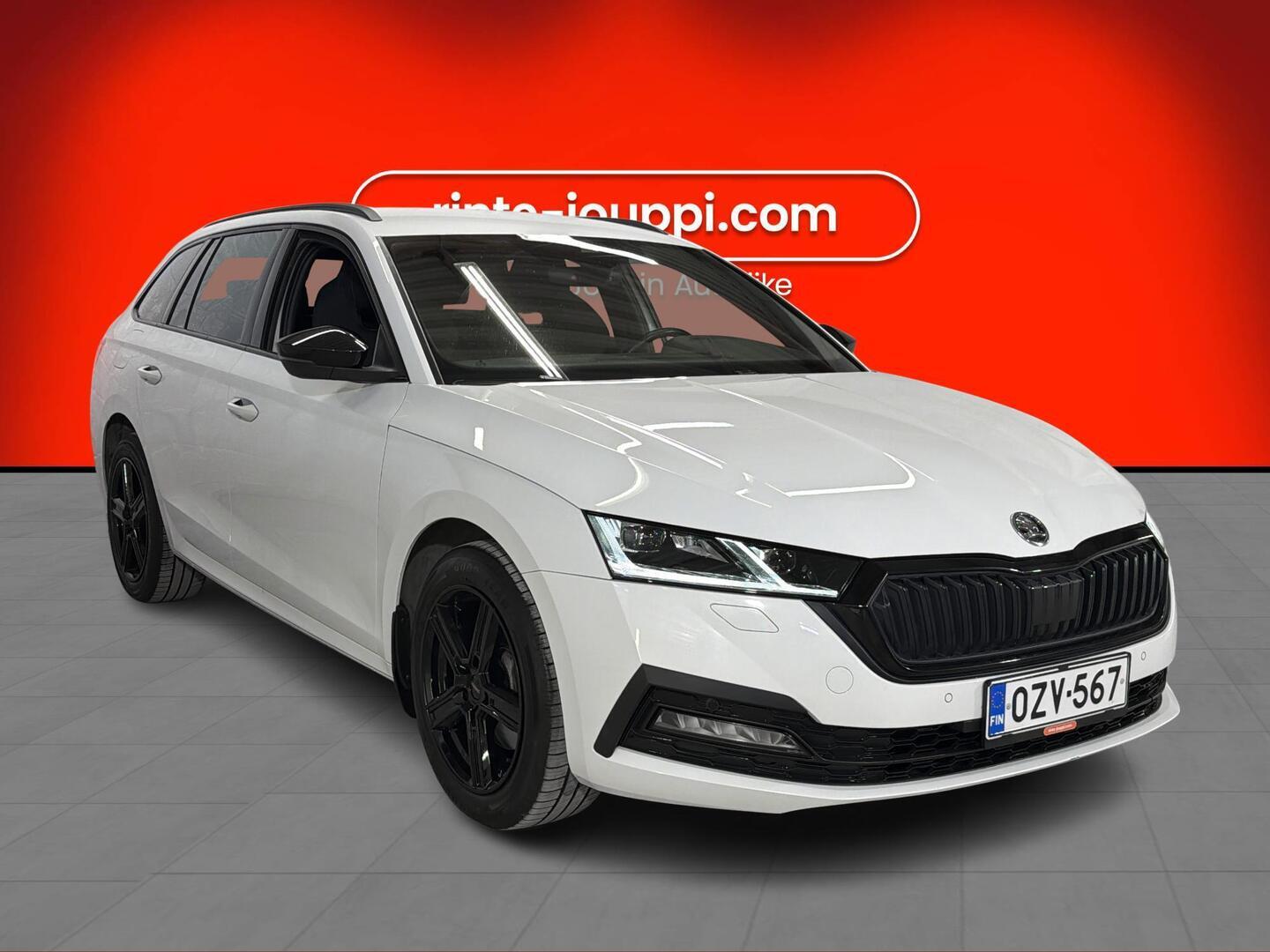 SKODA Octavia 2023