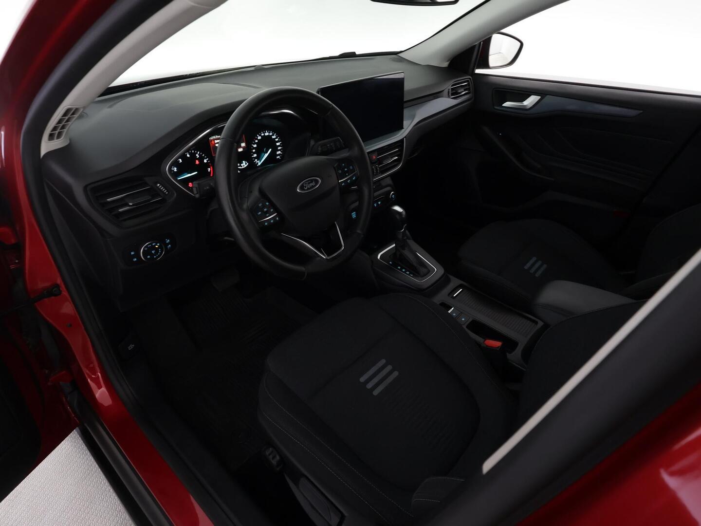 FORD FOCUS 2023