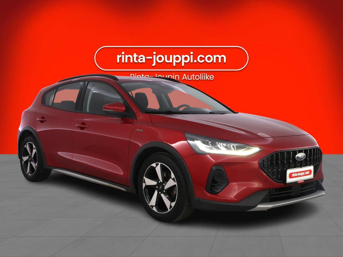FORD FOCUS 2023