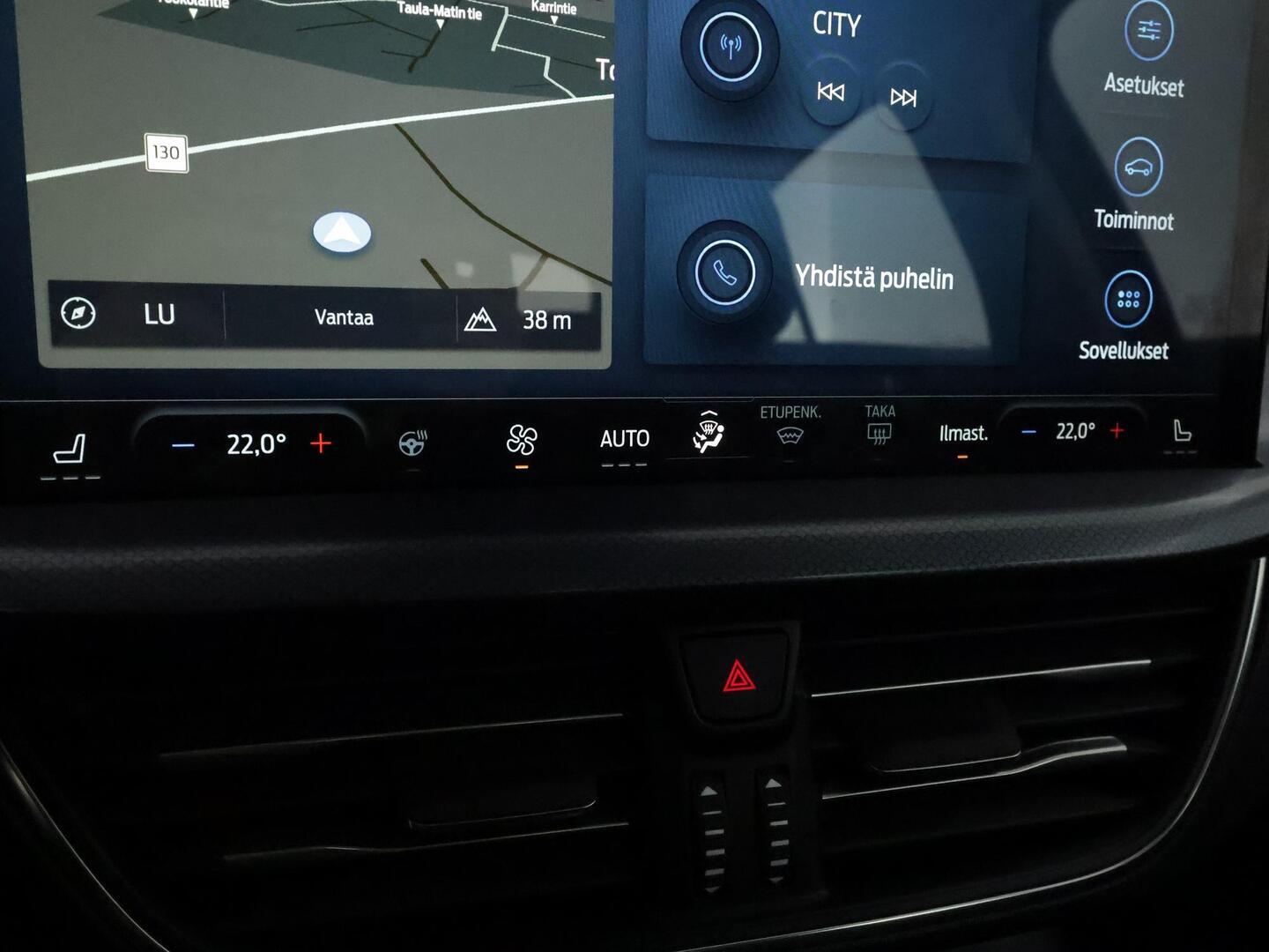 FORD FOCUS 2023