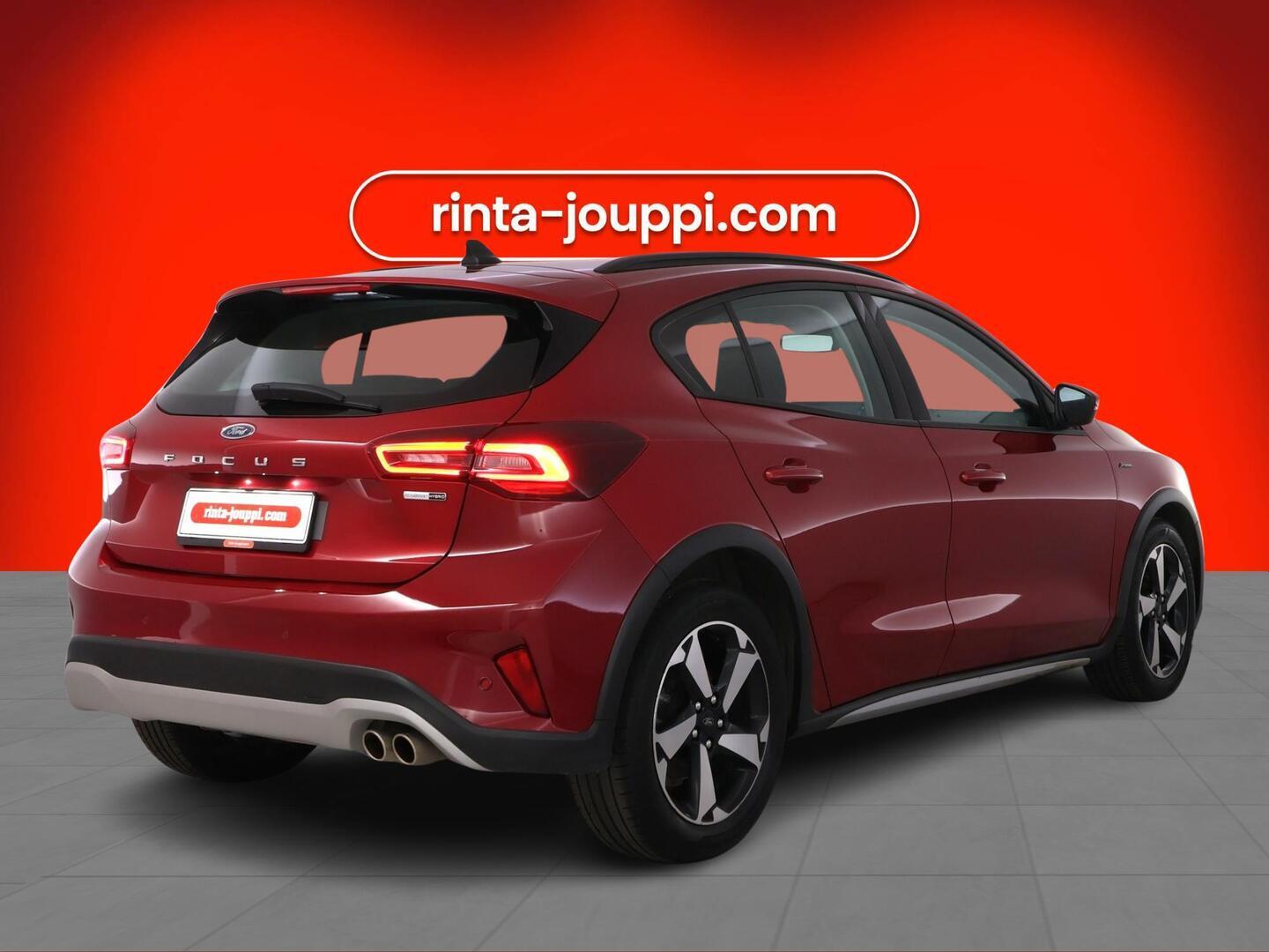 FORD FOCUS 2023