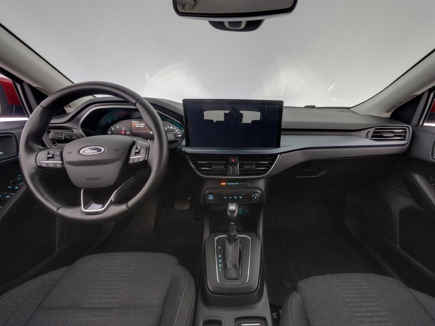 FORD FOCUS 2023