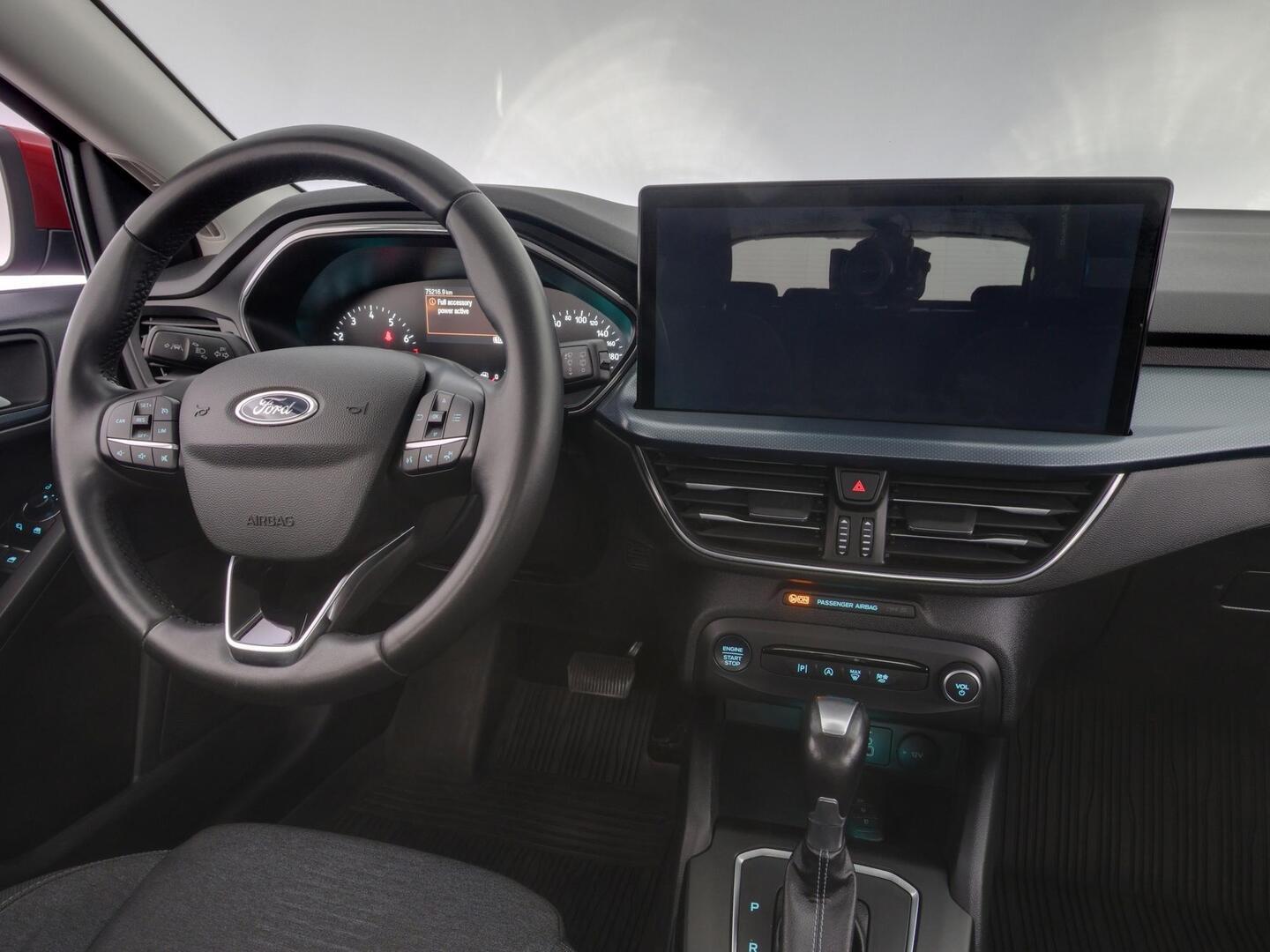 FORD FOCUS 2023