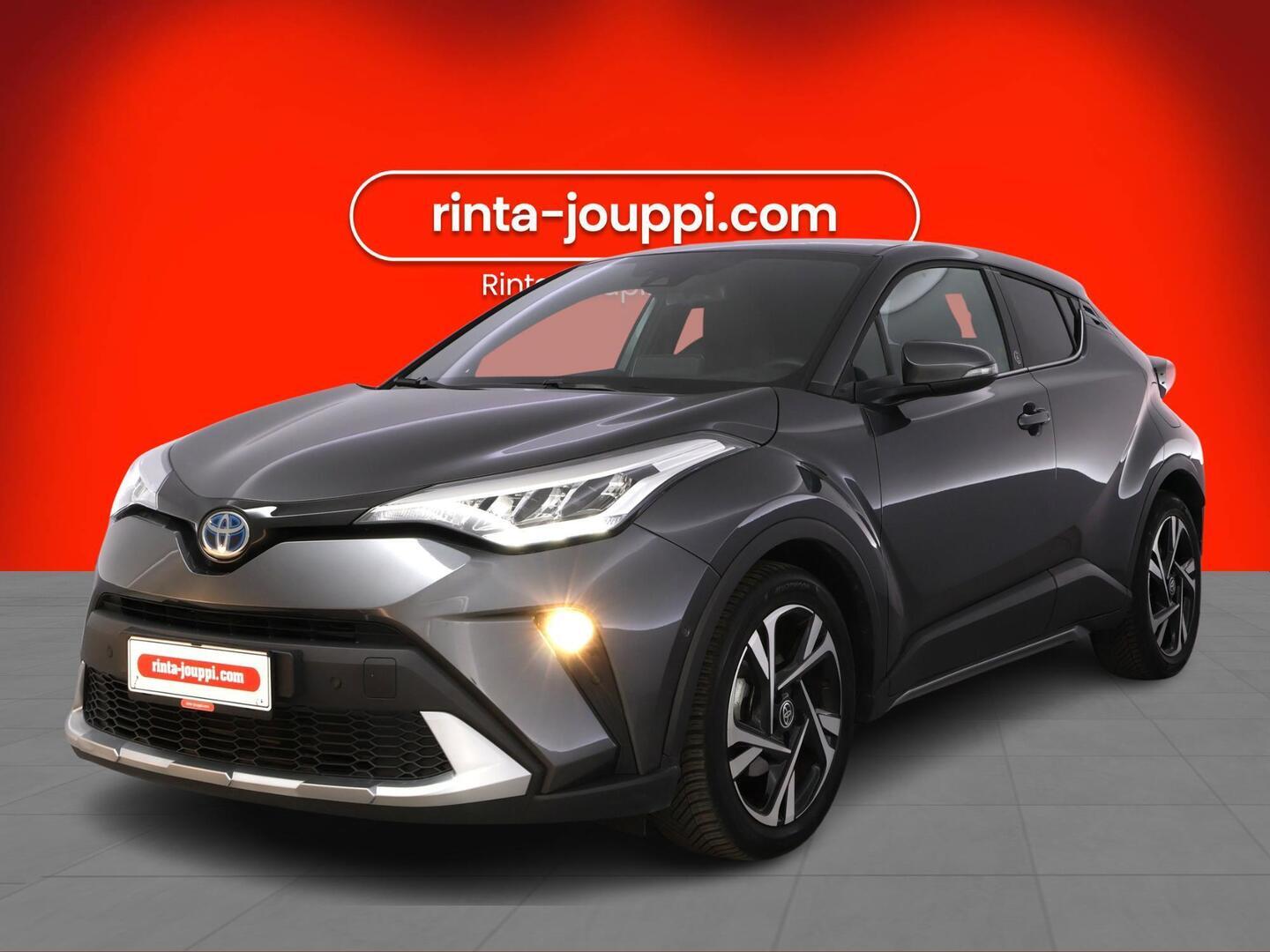TOYOTA C-HR 2023