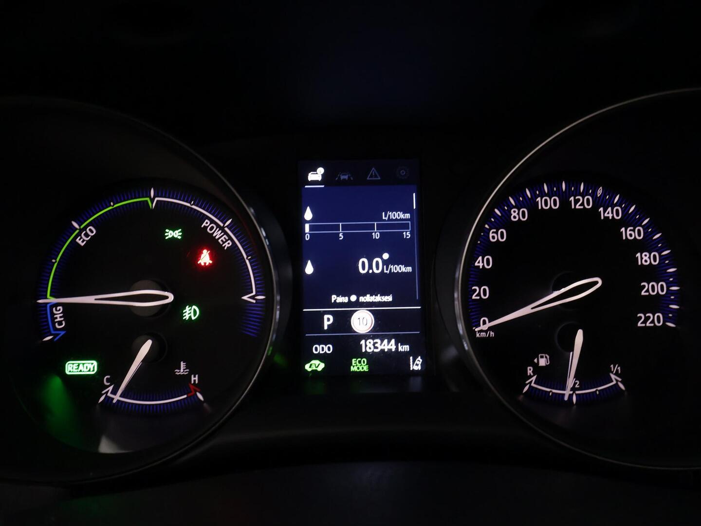 TOYOTA C-HR 2023