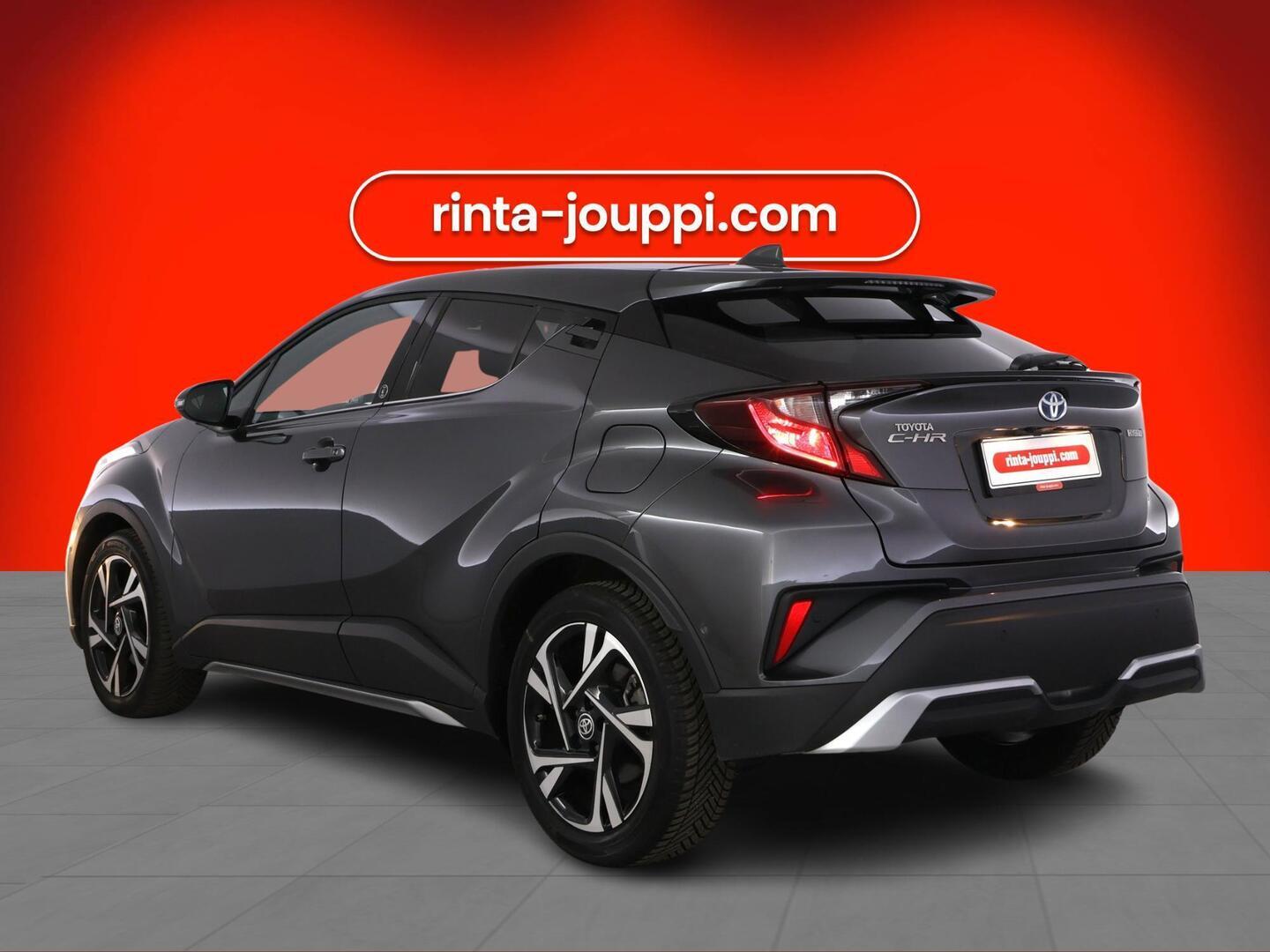 TOYOTA C-HR 2023