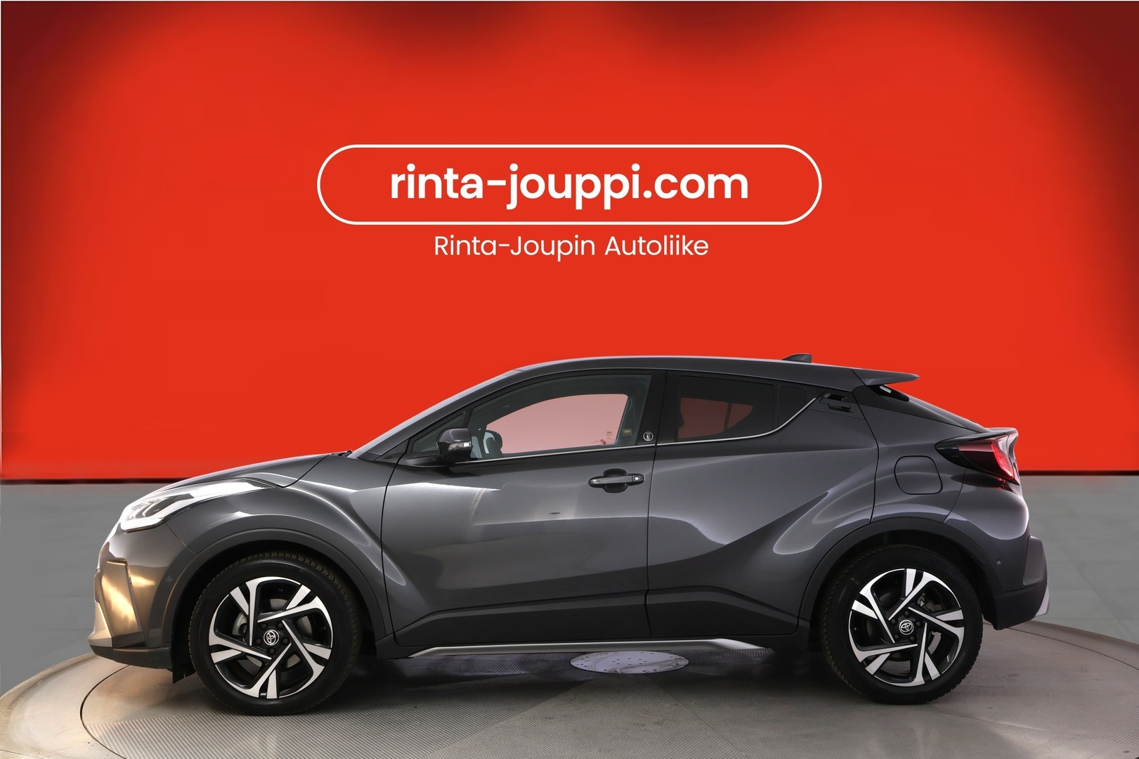 TOYOTA C-HR 2023