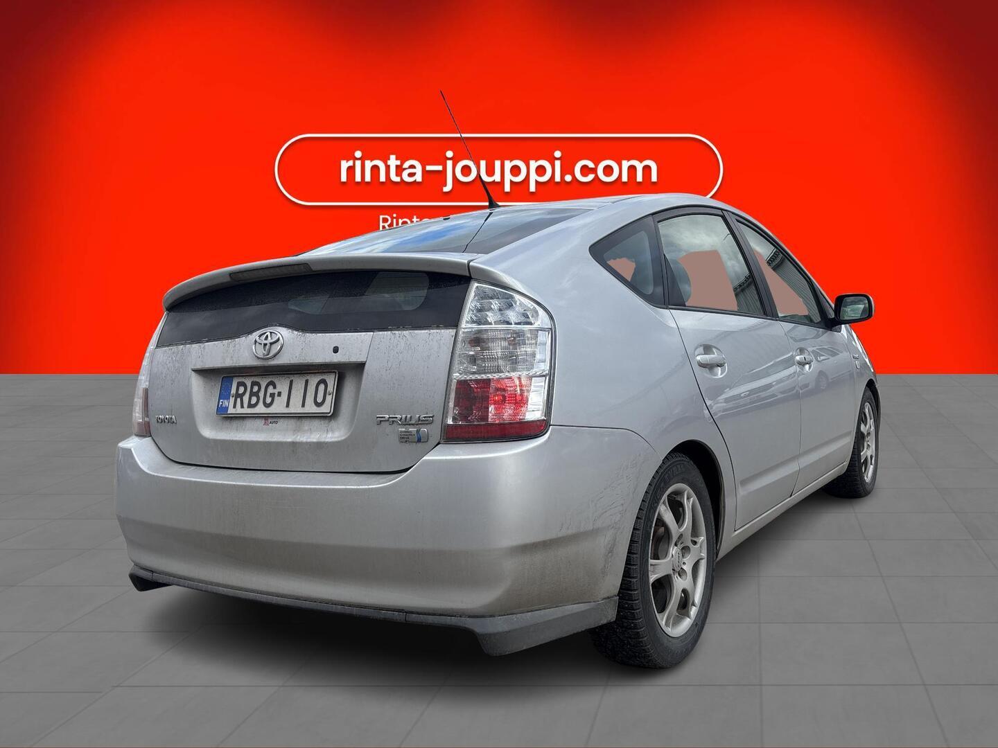 TOYOTA Prius 2007