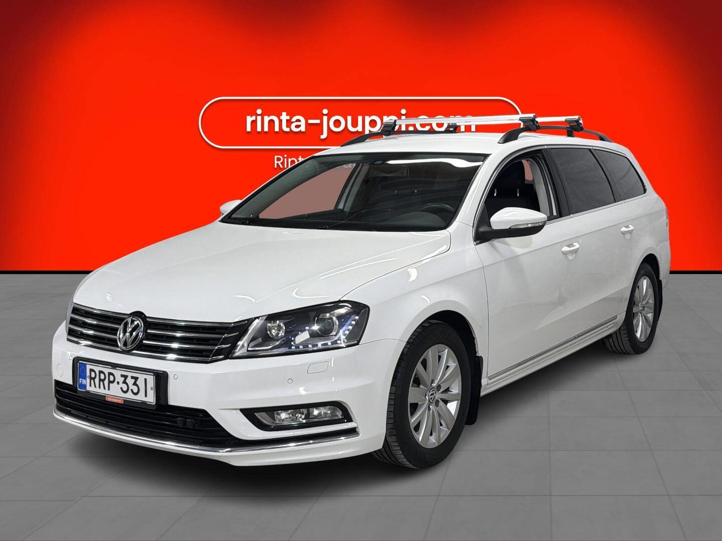 VOLKSWAGEN Passat 2014