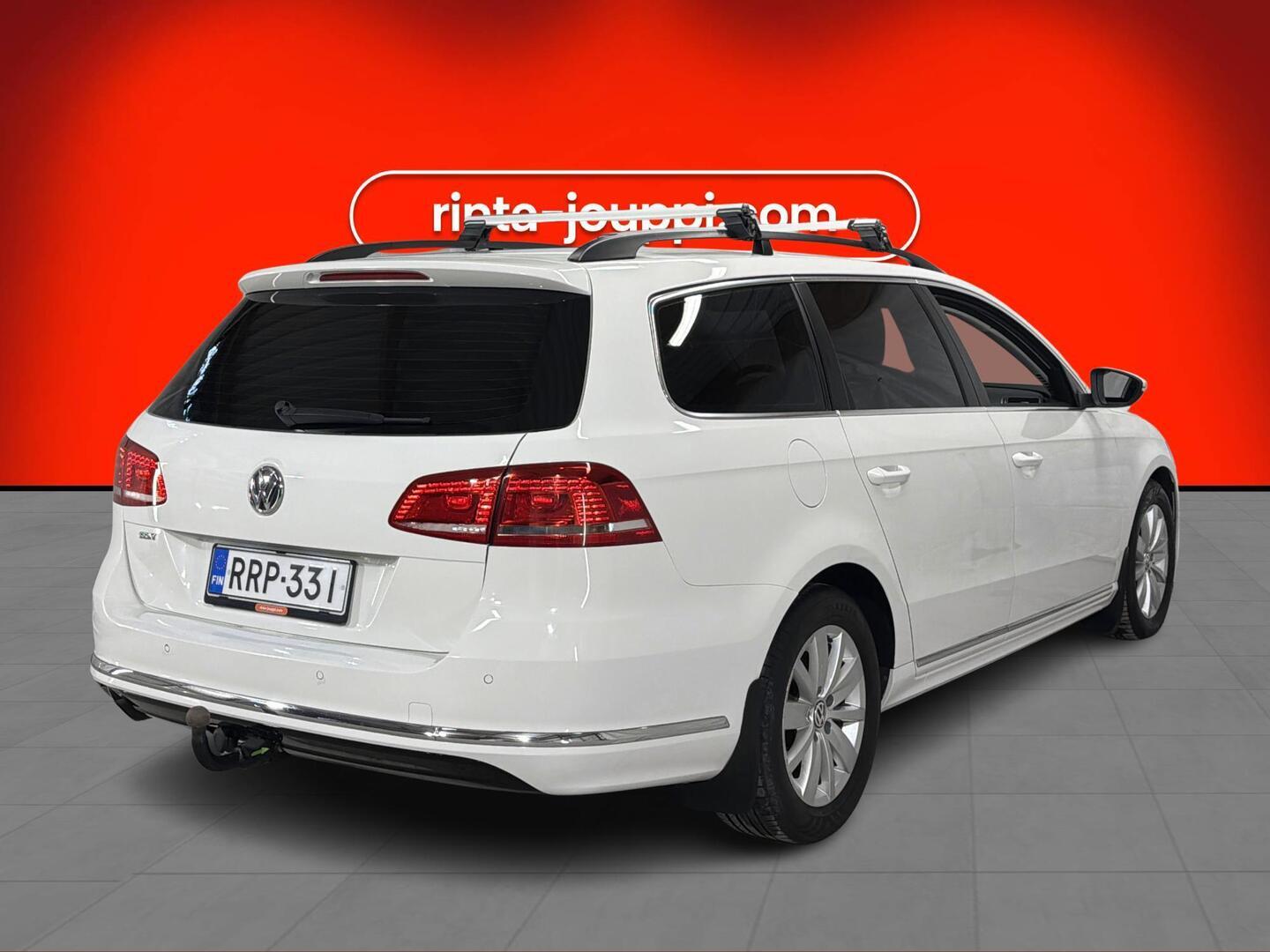 VOLKSWAGEN Passat 2014