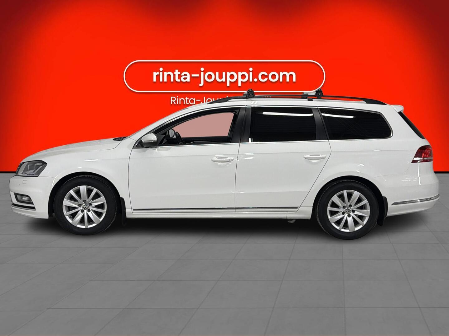 VOLKSWAGEN Passat 2014